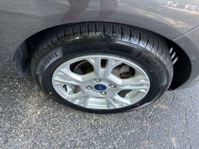 used 2015 Ford Fiesta car, priced at $7,000