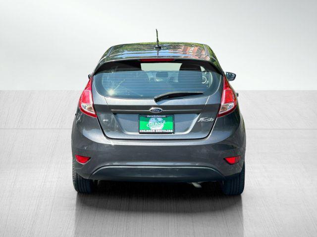 used 2015 Ford Fiesta car, priced at $7,000