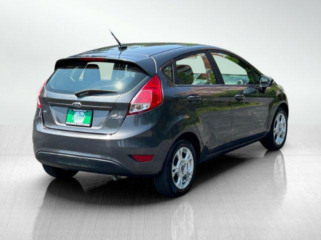 used 2015 Ford Fiesta car, priced at $7,000