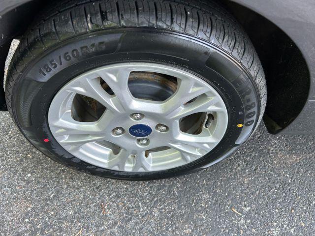 used 2015 Ford Fiesta car, priced at $7,000