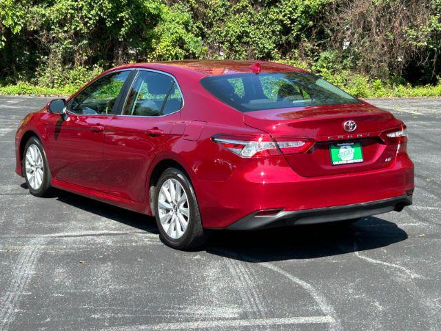 used 2019 Toyota Camry car, priced at $21,900
