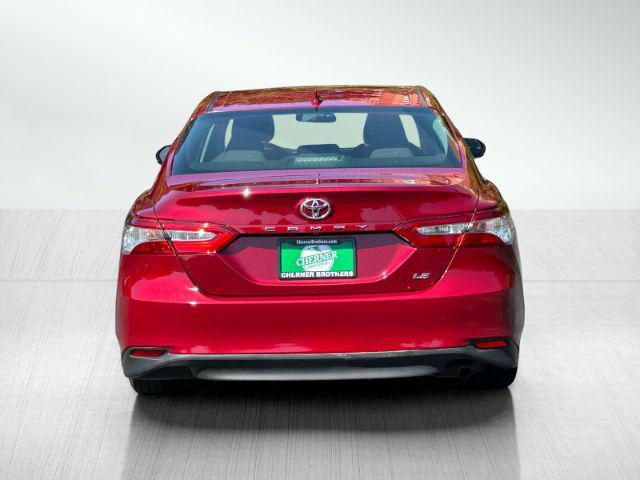 used 2019 Toyota Camry car, priced at $21,900