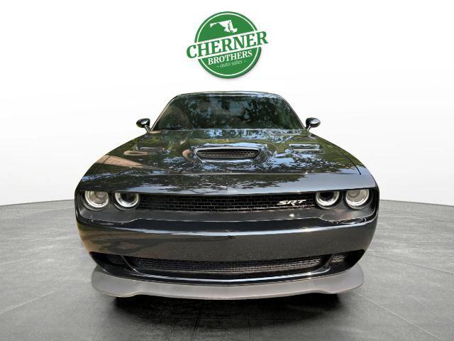 used 2016 Dodge Challenger car, priced at $44,200