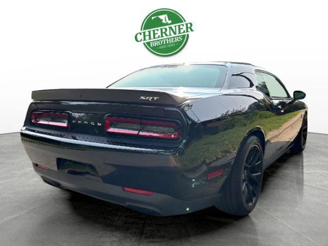 used 2016 Dodge Challenger car, priced at $44,200