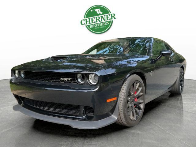 used 2016 Dodge Challenger car, priced at $44,200