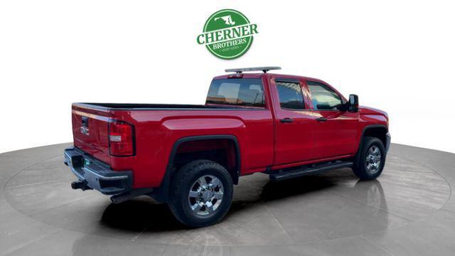 used 2018 GMC Sierra 2500 car, priced at $24,200