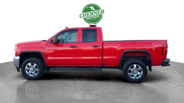 used 2018 GMC Sierra 2500 car, priced at $24,200