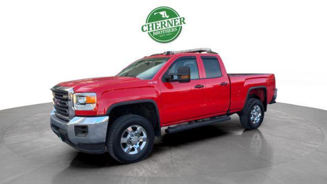 used 2018 GMC Sierra 2500 car, priced at $24,200