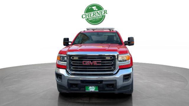 used 2018 GMC Sierra 2500 car, priced at $24,200