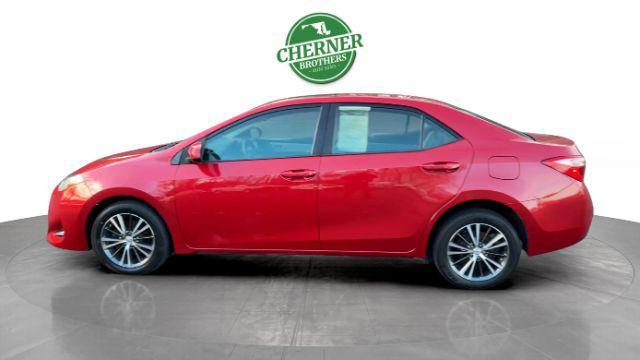 used 2018 Toyota Corolla car, priced at $13,200