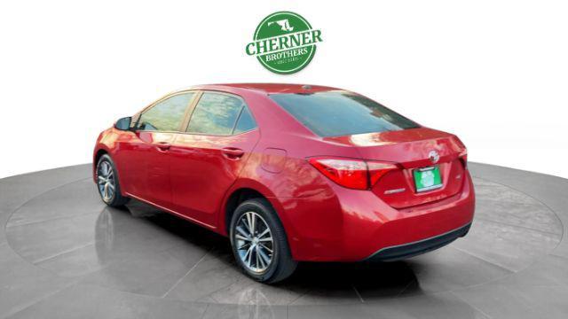 used 2018 Toyota Corolla car, priced at $13,200