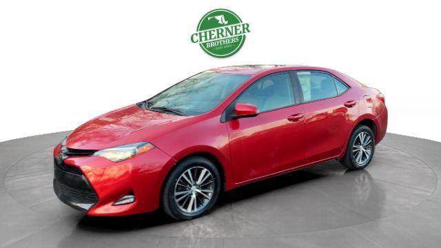 used 2018 Toyota Corolla car, priced at $13,200