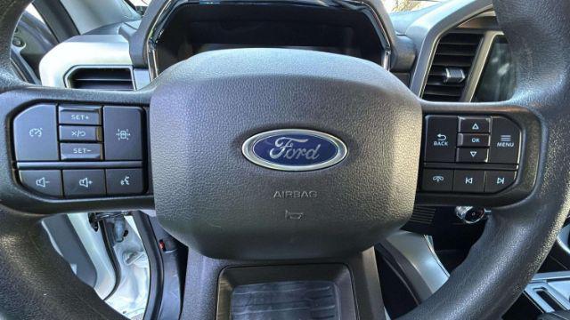 used 2022 Ford F-150 Lightning car, priced at $38,900