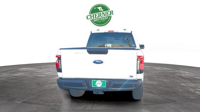 used 2022 Ford F-150 Lightning car, priced at $38,900