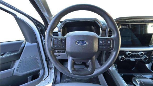 used 2022 Ford F-150 Lightning car, priced at $38,900