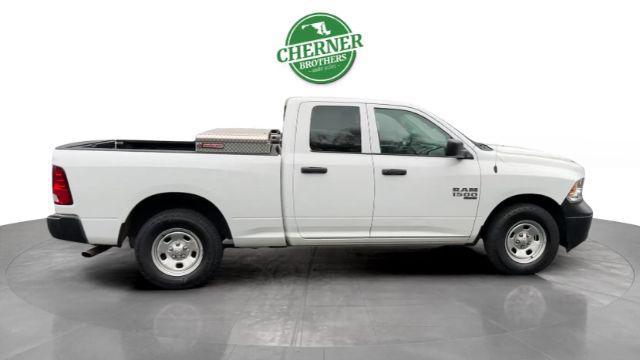 used 2020 Ram 1500 car, priced at $15,200