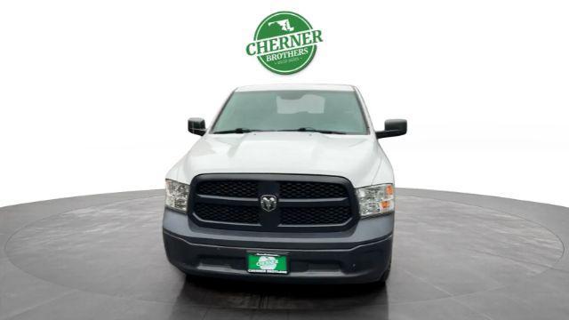 used 2020 Ram 1500 car, priced at $15,200