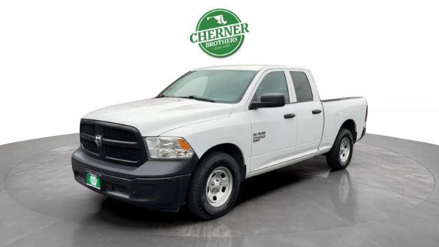 used 2020 Ram 1500 car, priced at $15,200