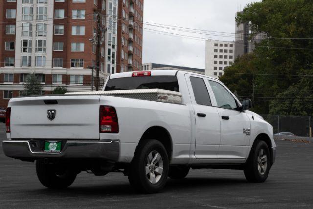 used 2020 Ram 1500 car, priced at $15,970