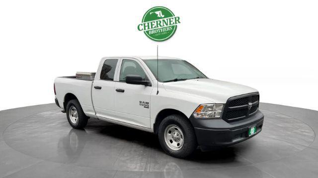 used 2020 Ram 1500 car, priced at $15,200