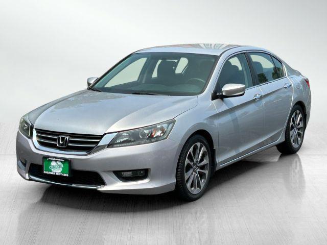 used 2014 Honda Accord car, priced at $15,000