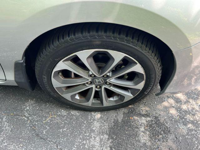 used 2014 Honda Accord car, priced at $15,000