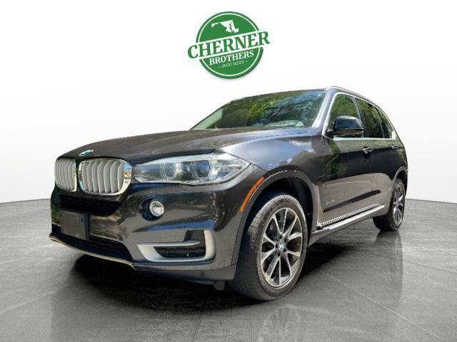 used 2016 BMW X5 car, priced at $16,600