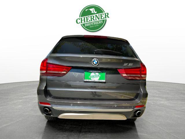 used 2016 BMW X5 car, priced at $16,600