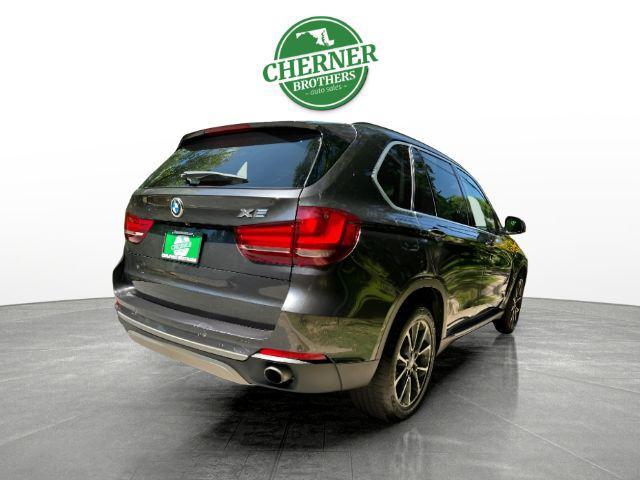 used 2016 BMW X5 car, priced at $16,600