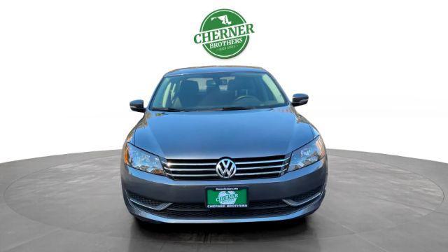 used 2014 Volkswagen Passat car, priced at $9,850