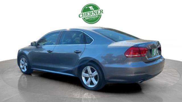 used 2014 Volkswagen Passat car, priced at $9,850