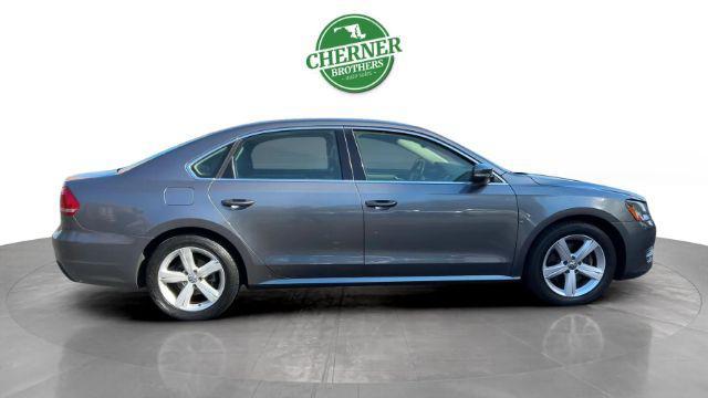 used 2014 Volkswagen Passat car, priced at $9,850