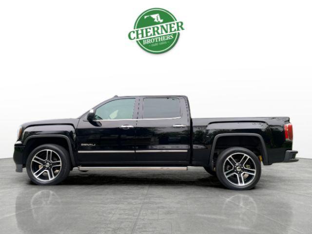 used 2018 GMC Sierra 1500 car, priced at $35,900