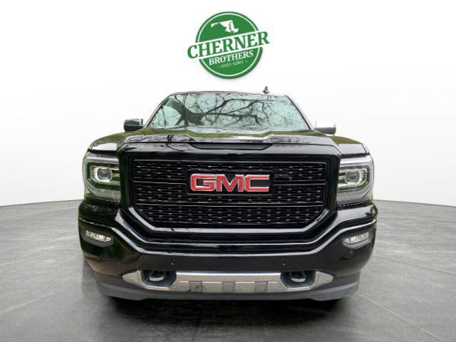 used 2018 GMC Sierra 1500 car, priced at $35,900