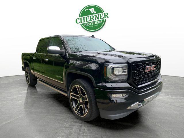 used 2018 GMC Sierra 1500 car, priced at $35,900