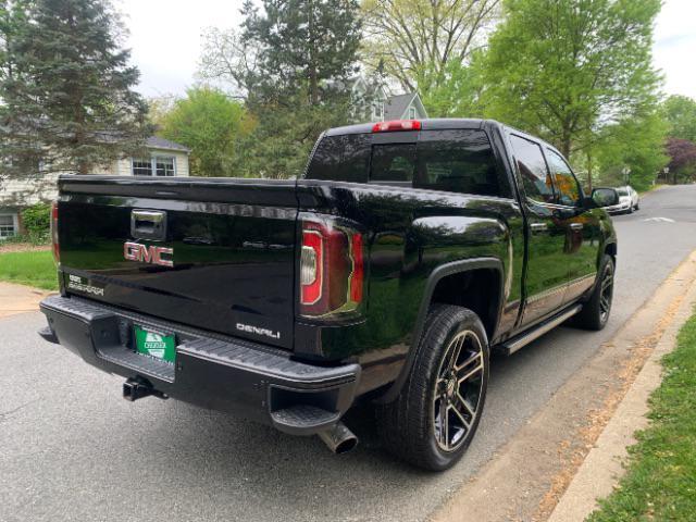 used 2018 GMC Sierra 1500 car, priced at $34,500