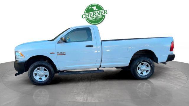 used 2015 Ram 2500 car, priced at $25,900