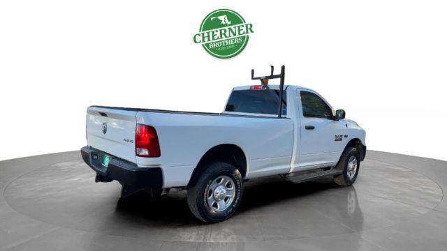 used 2015 Ram 2500 car, priced at $25,900