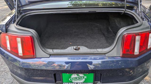 used 2012 Ford Mustang car, priced at $8,230