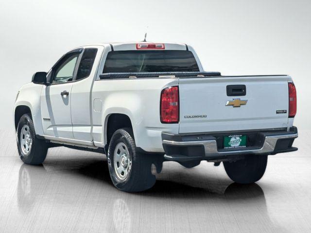 used 2019 Chevrolet Colorado car, priced at $9,900