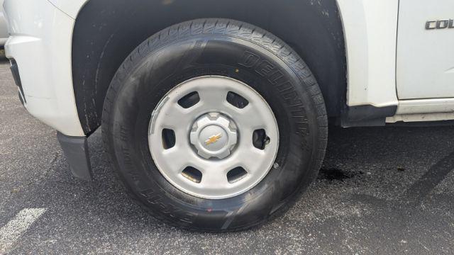 used 2019 Chevrolet Colorado car, priced at $9,900