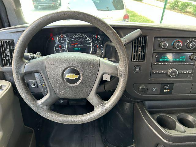 used 2017 Chevrolet Express 2500 car, priced at $15,660