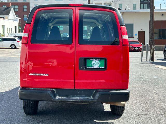 used 2017 Chevrolet Express 2500 car, priced at $15,660