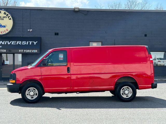 used 2017 Chevrolet Express 2500 car, priced at $15,660