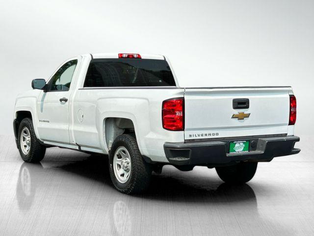 used 2016 Chevrolet Silverado 1500 car, priced at $8,900