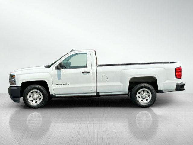 used 2016 Chevrolet Silverado 1500 car, priced at $8,900