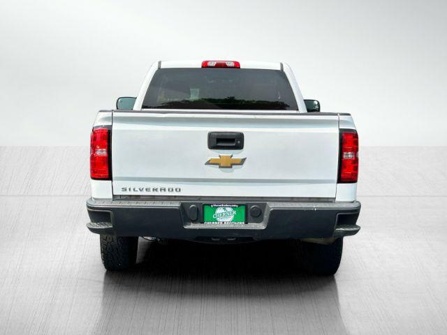 used 2016 Chevrolet Silverado 1500 car, priced at $8,900