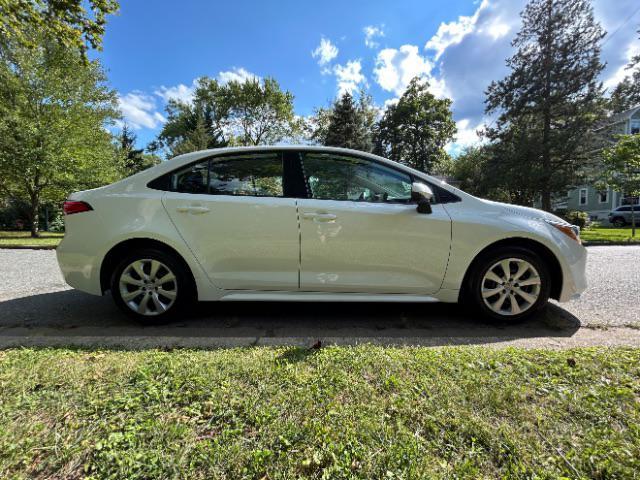 used 2022 Toyota Corolla car, priced at $17,550