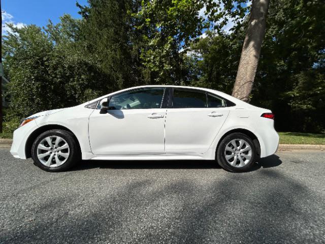 used 2022 Toyota Corolla car, priced at $17,550