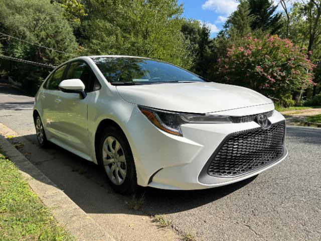 used 2022 Toyota Corolla car, priced at $17,550